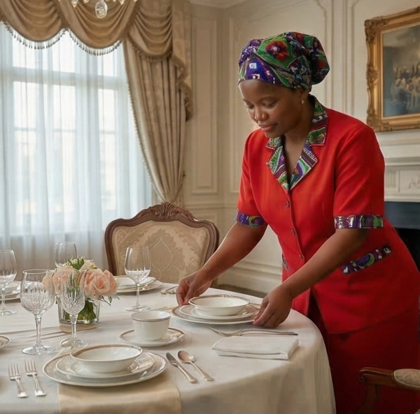 Domestic Work service